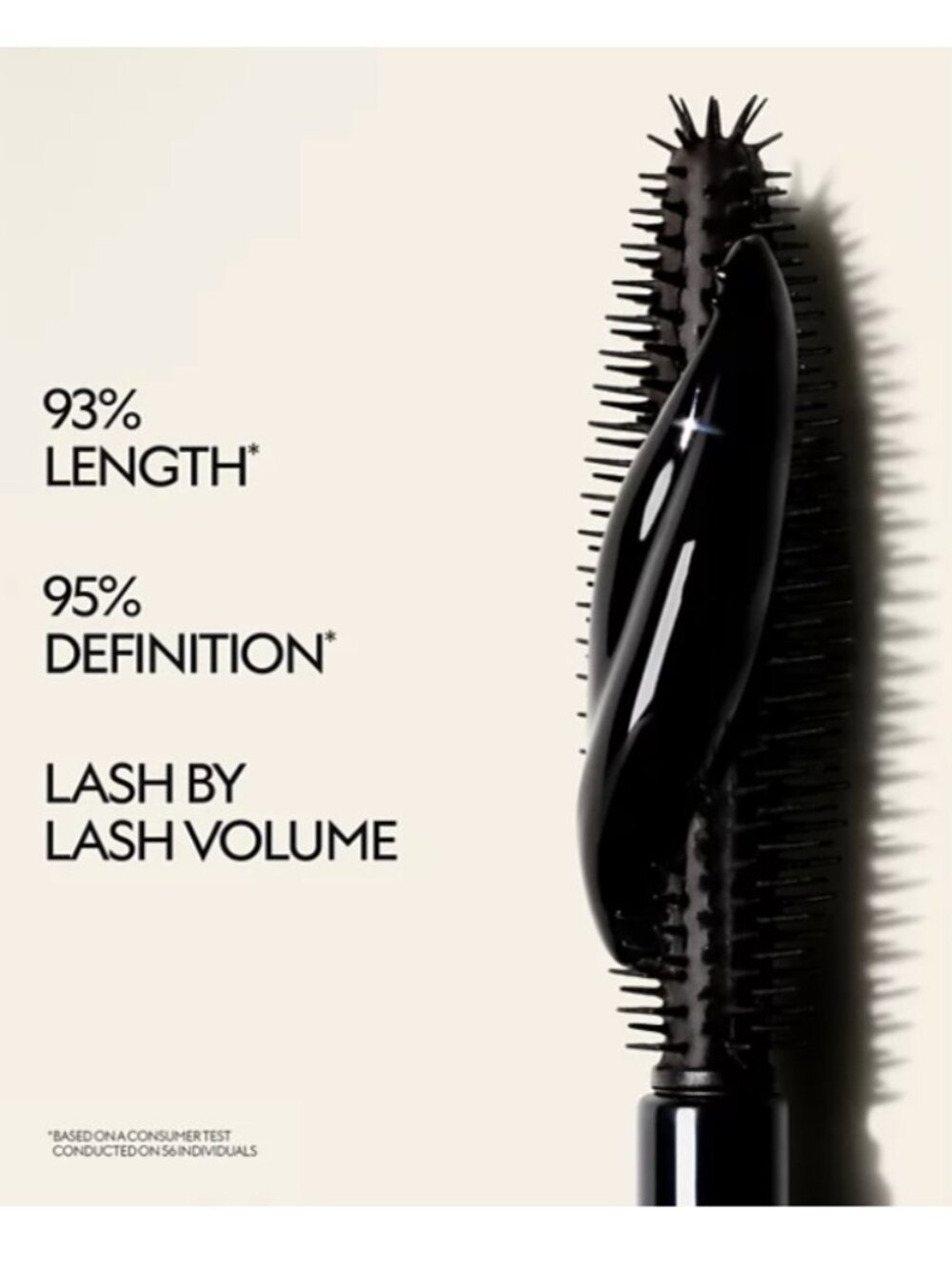 Gucci Beauty Gift Set-5 x Mascara L’Obscur Lash by Lash Buildable Volume-5pc-NEW - Picture 7 of 16